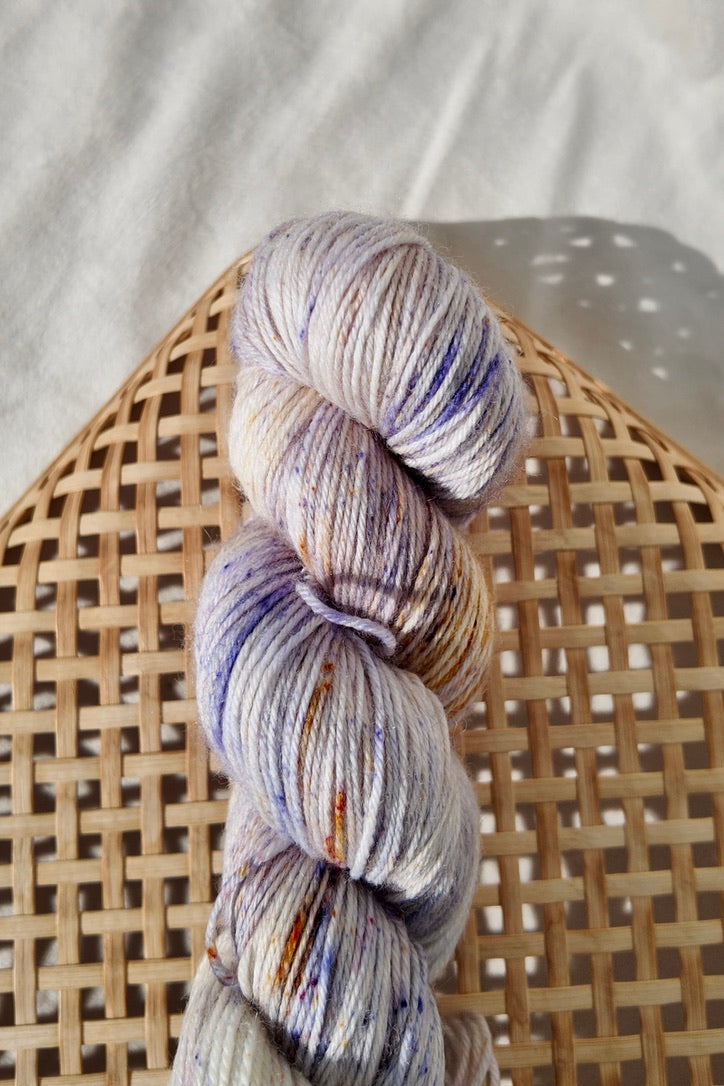 SOCKE FLORAL CRUSH