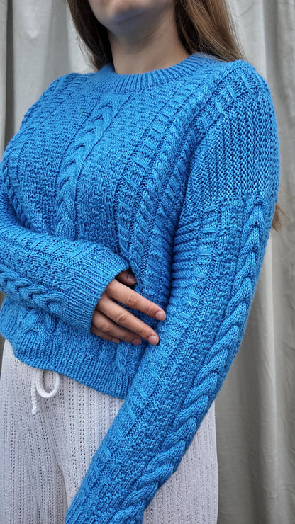 ENJA SWEATER