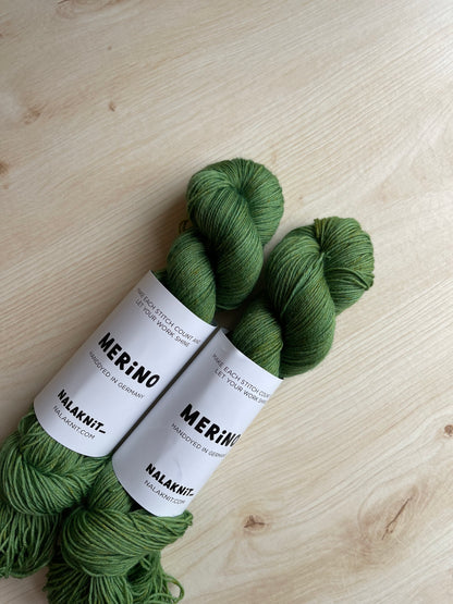 MUTED LEAF | JOB DYEING