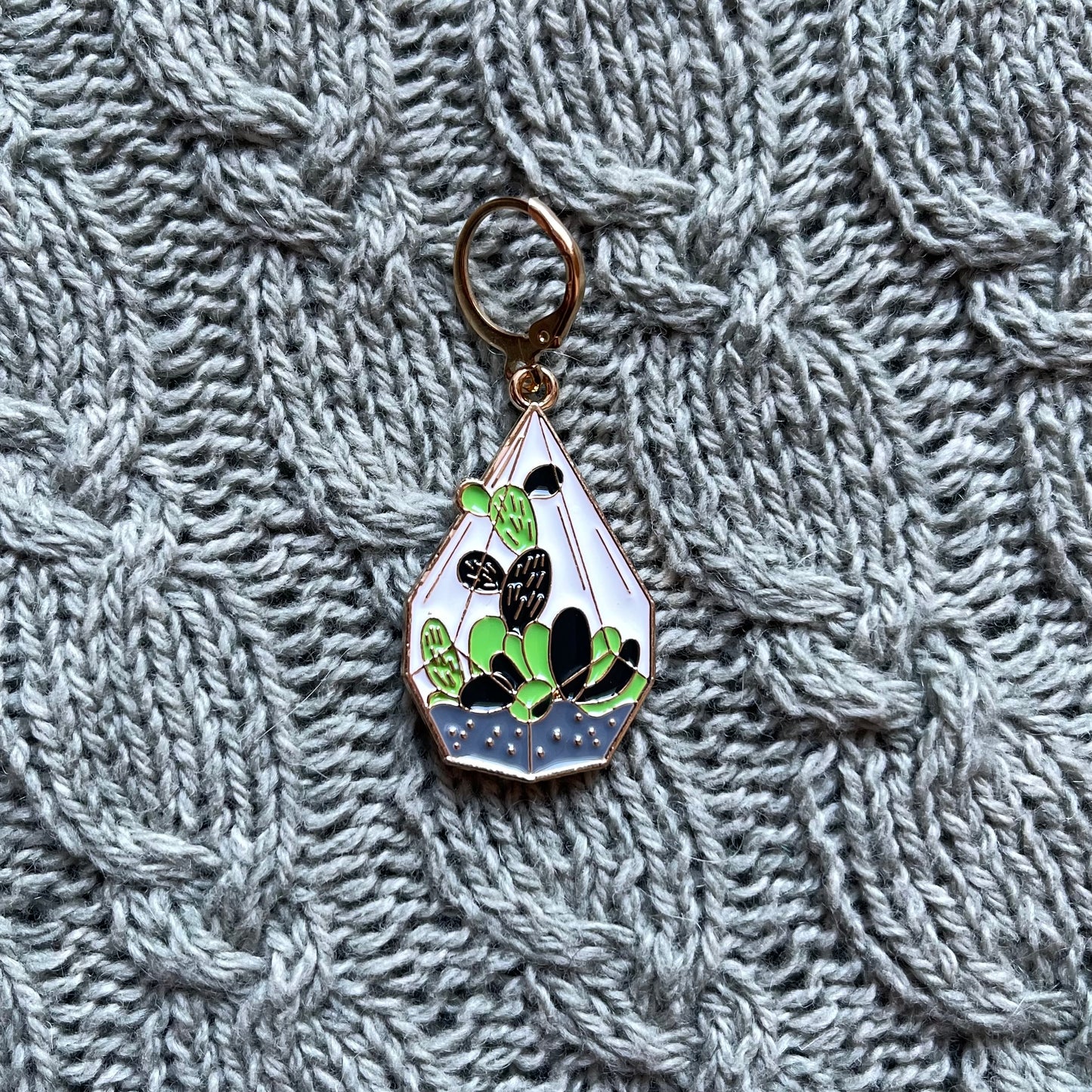 STITCH MARKER ENAMEL