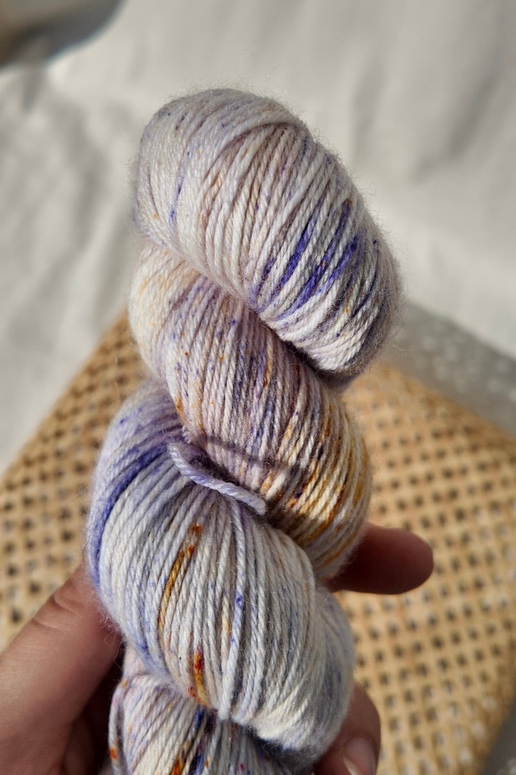 SOCKE FLORAL CRUSH