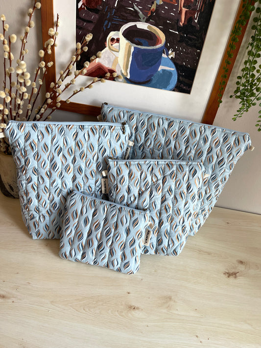 OCEAN BREEZE | PROJECT BAGS