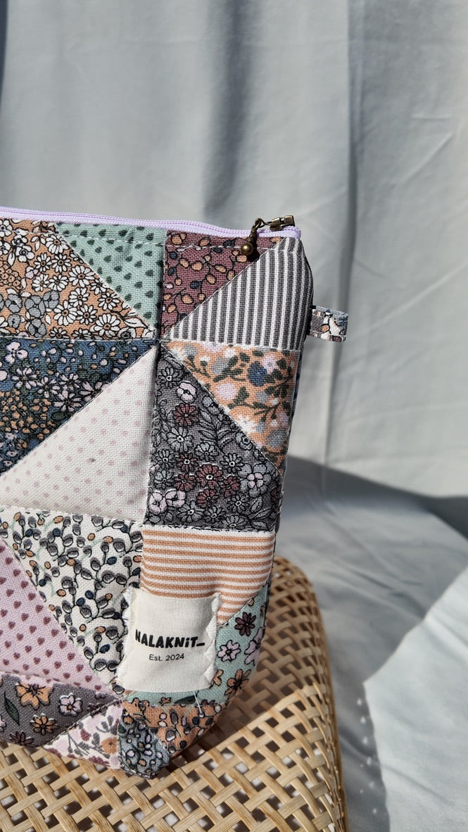 PROJEKTTASCHE FLORAL CRUSH S