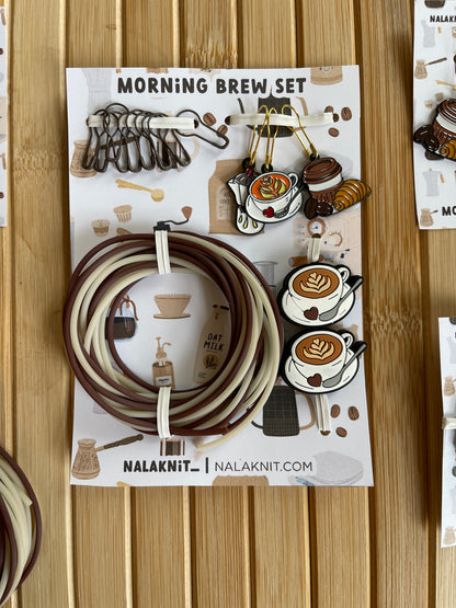 Morning Brew Knitting Accessories 2.0