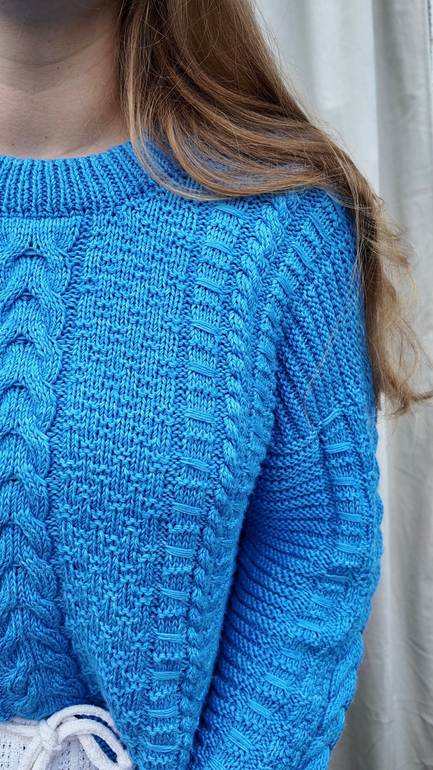 ENJA SWEATER