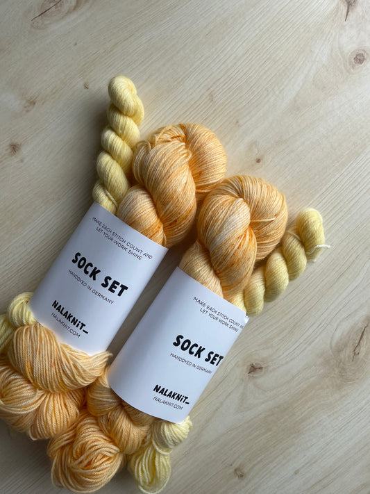 SUNSET GLOW | SOCK SET