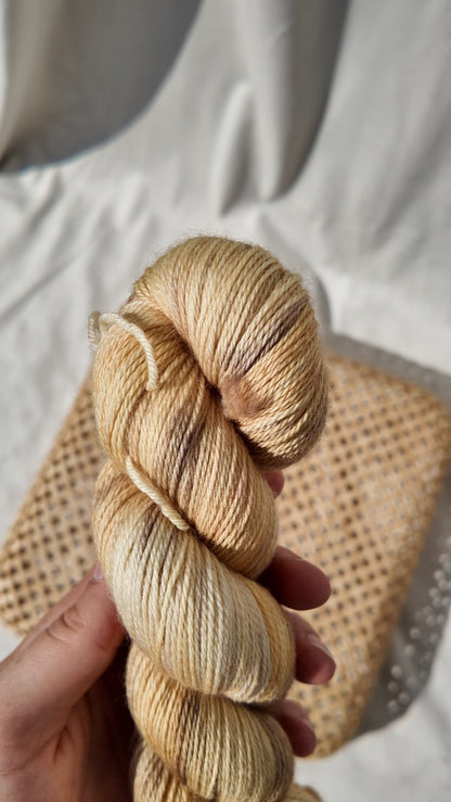 MERINO CASHMERE SWEATER