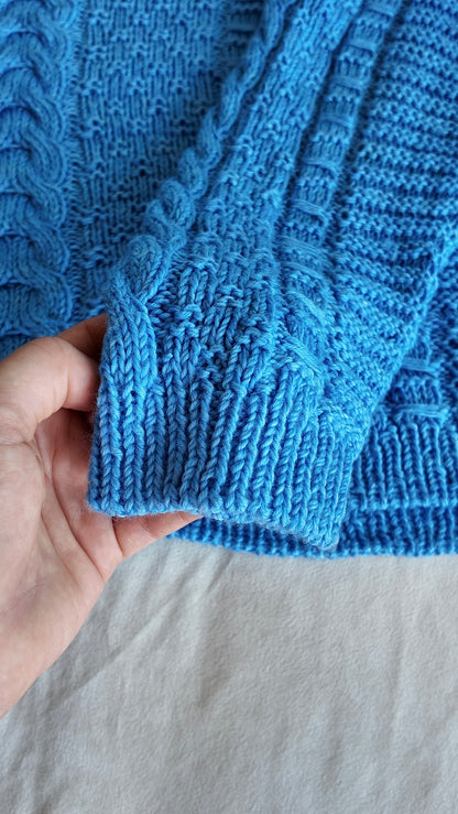 ENJA SWEATER