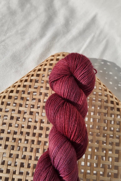 SOCKE MAROON BLAZE