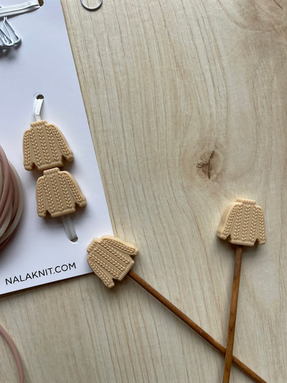 Cashmere Sweater Knitting Accessories