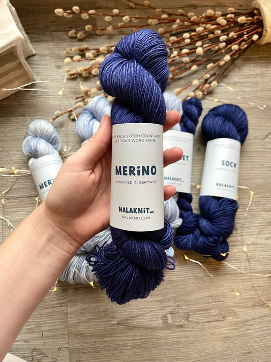 MIDNIGHT SKY | MERINO