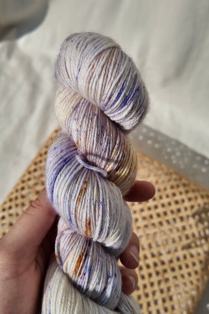 SOCKE FLORAL CRUSH