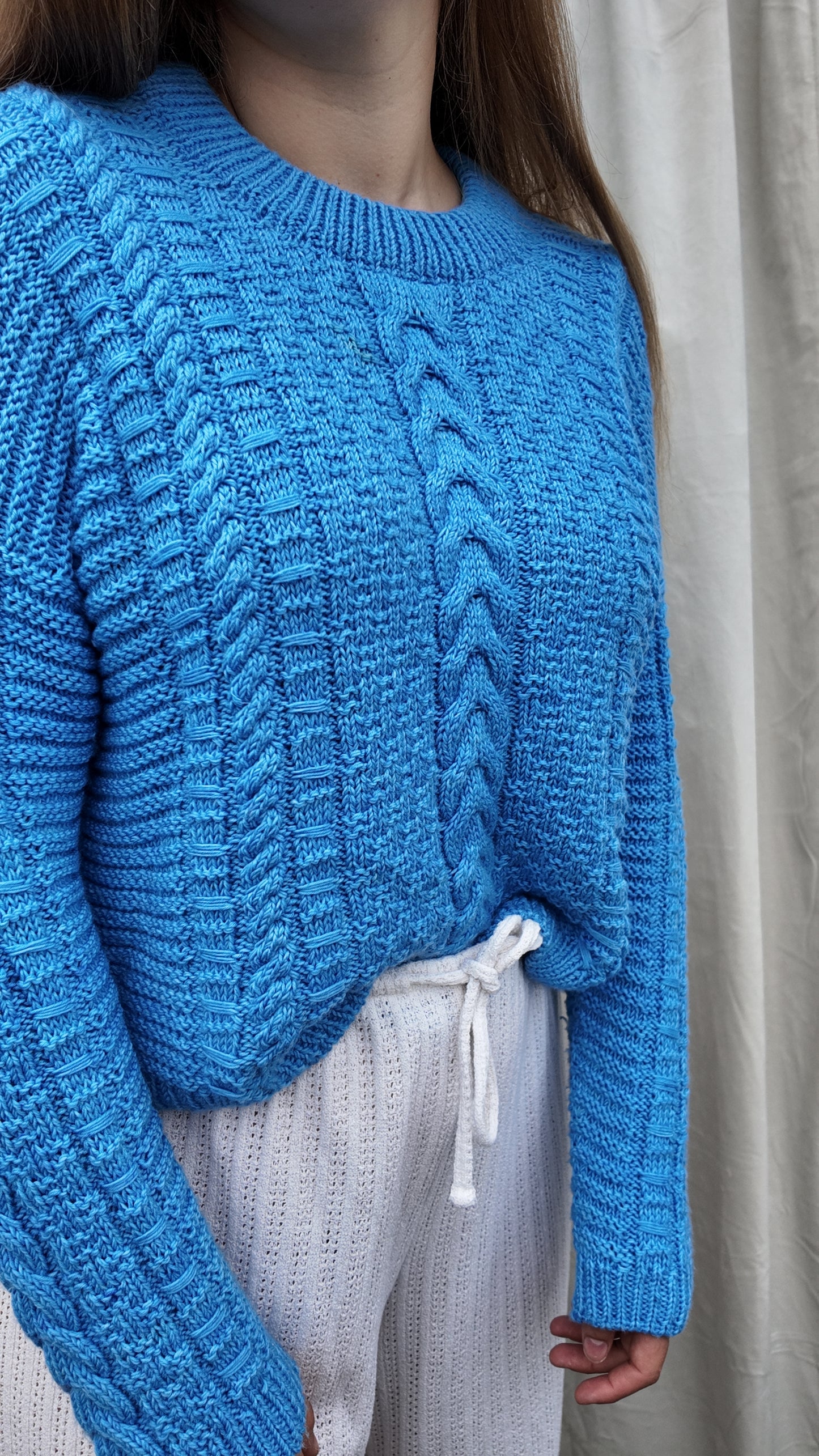 ENJA SWEATER