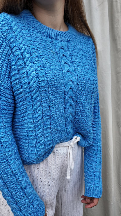 ENJA SWEATER