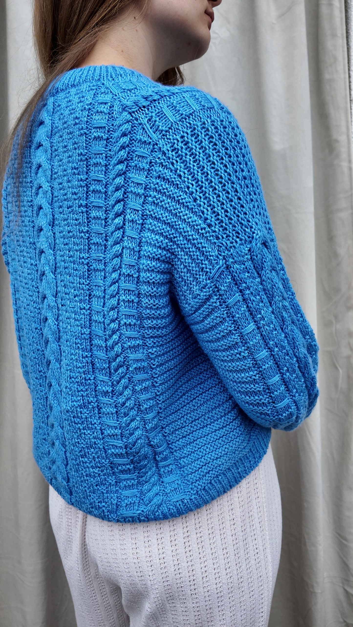 ENJA SWEATER