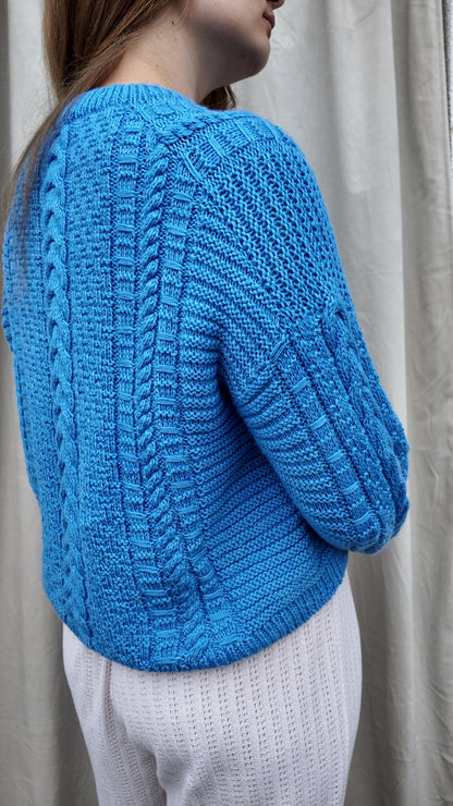 ENJA SWEATER