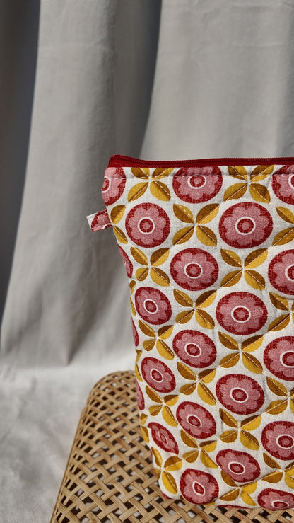 PROJEKTTASCHE SOFT PETALS S