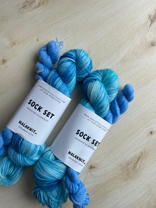 OCEAN BREEZE | SOCK SET