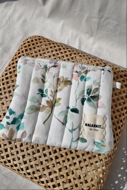 PROJEKTTASCHE FROSTED LEAFES XS