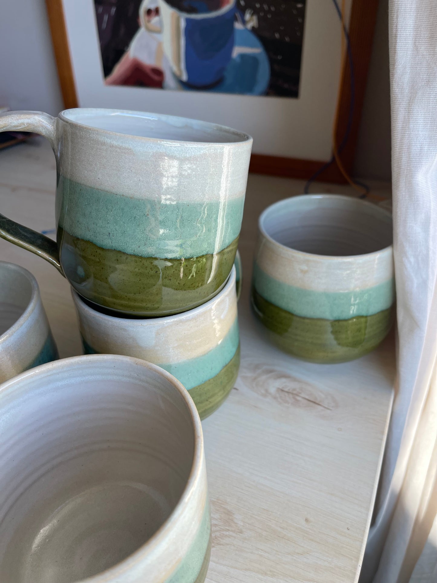 Plantful Moments Tasse