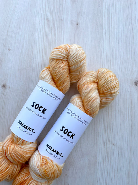 SUNSET GLOW | SOCK