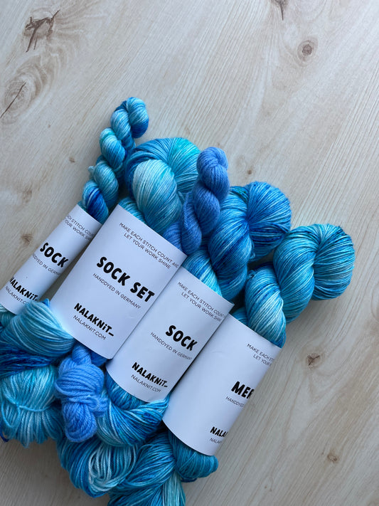 OCEAN BREEZE | AUFTRAGSFÄRBUNG