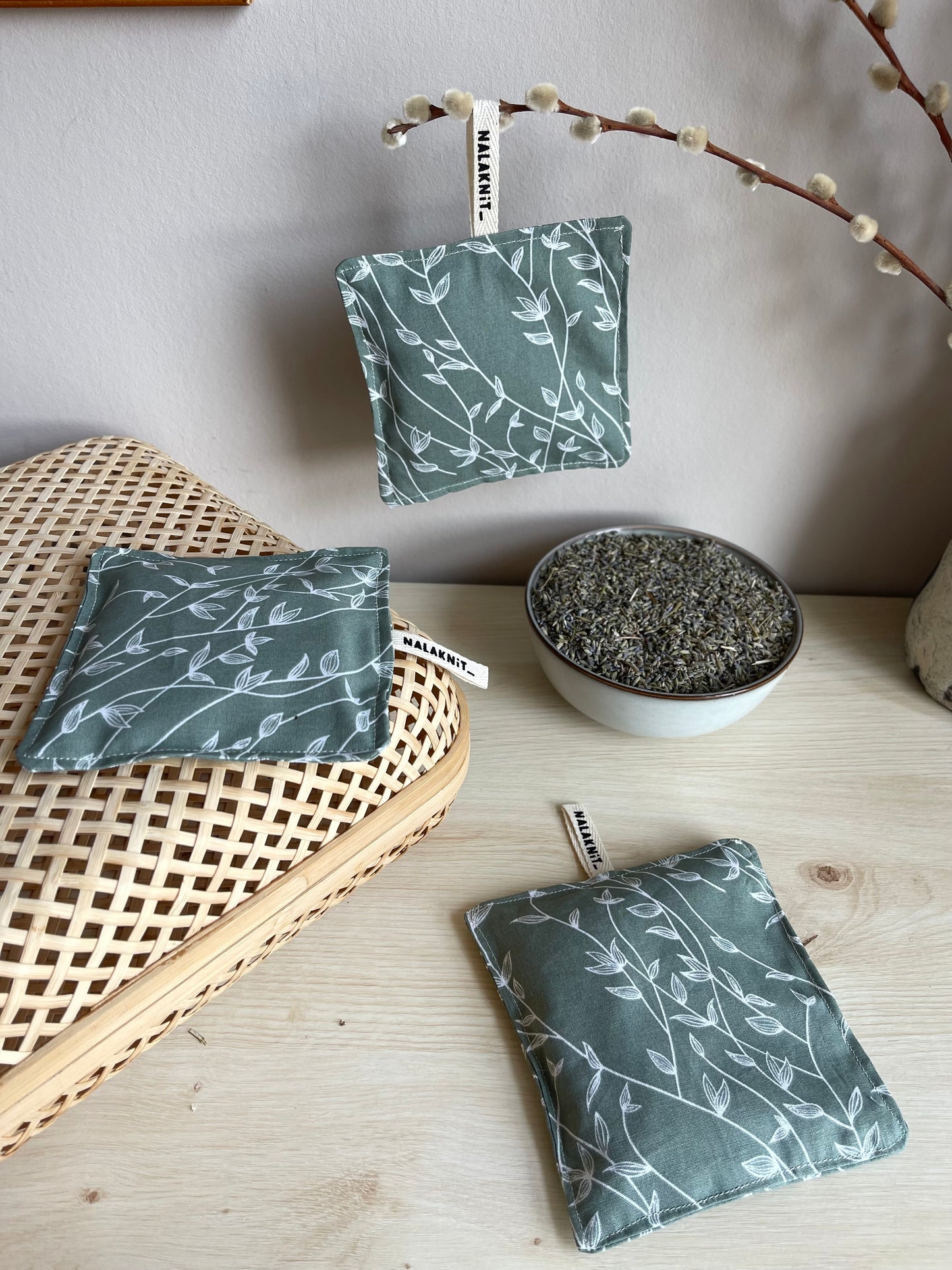PLANTFUL MOMENTS | LAVENDELKISSEN