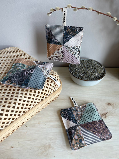 FLORAL CRUSH | LAVENDELKISSEN