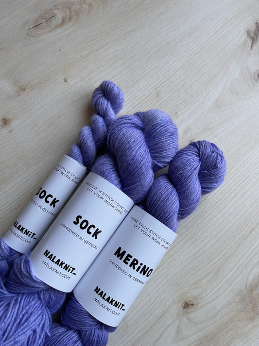 LAVENDER LACE