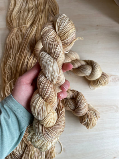 Cashmere Sweater Sock