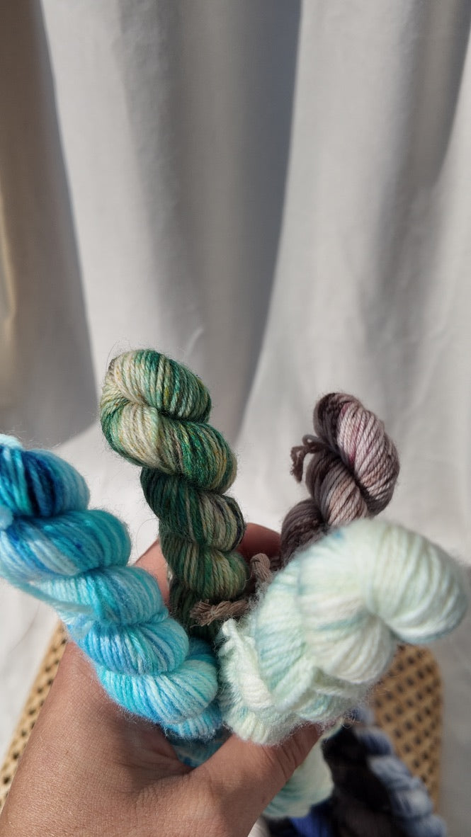 SOCKE MINI SET