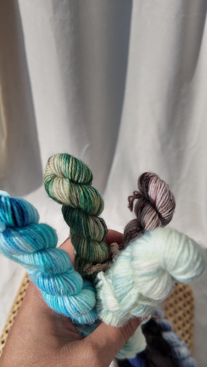 SOCKE MINI SET