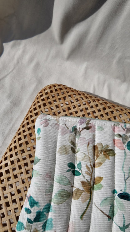 PROJEKTTASCHE FROSTED LEAFES XS