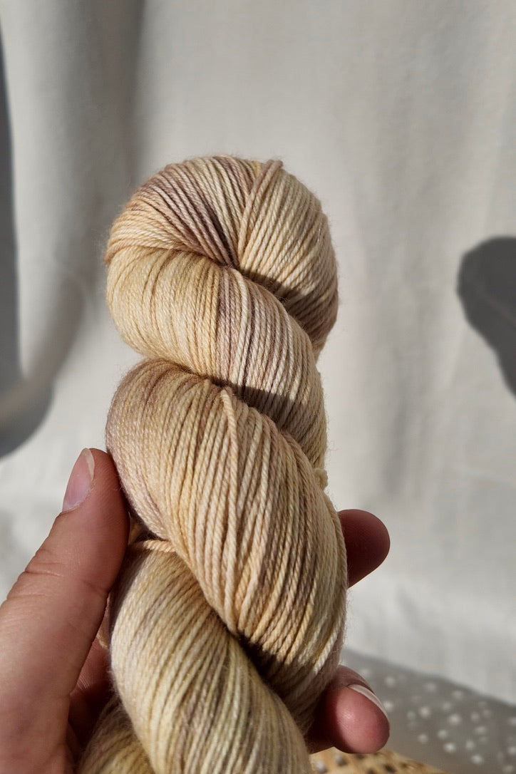 SOCKE CASHMERE SWEATER