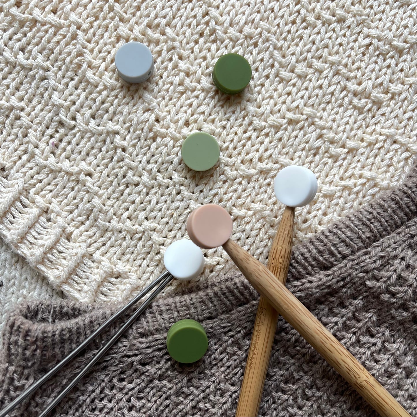 NEEDLE STOPPER CIRCLE