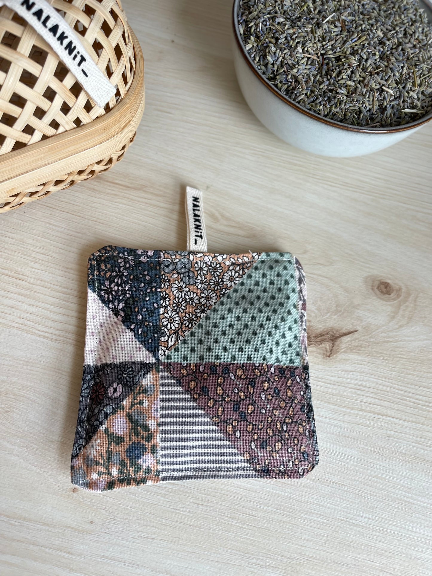 FLORAL CRUSH | LAVENDELKISSEN