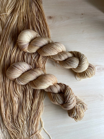 Cashmere Sweater Sock