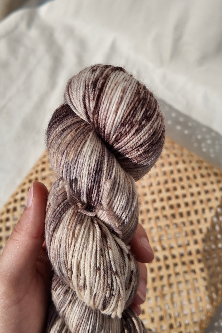 SOCKE WOODLAND RETREAT