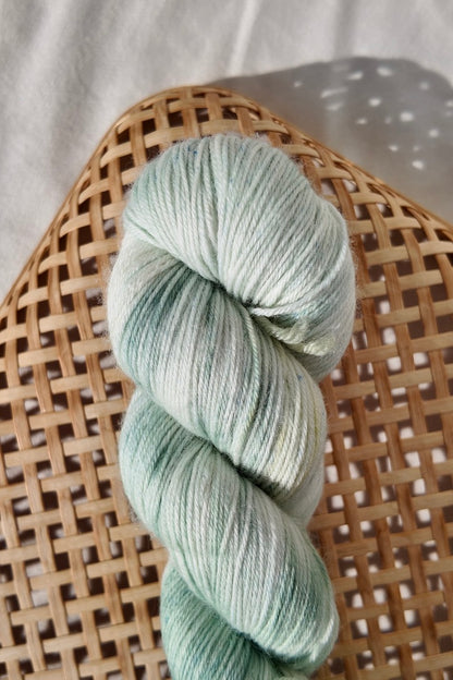 SOCKE FROSTED LEAFES