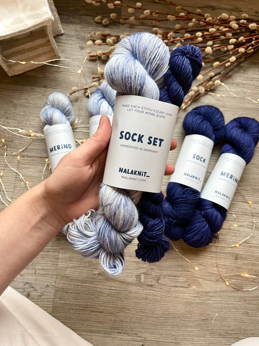 WINTER WALK | SOCK - SET