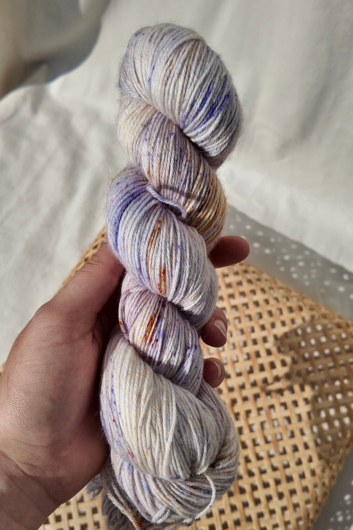 SOCKE FLORAL CRUSH