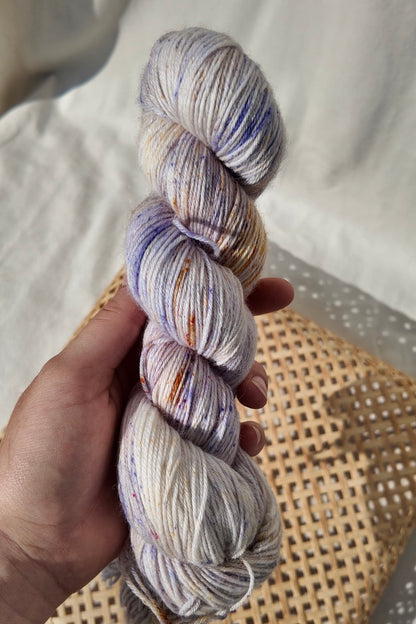 SOCKE FLORAL CRUSH