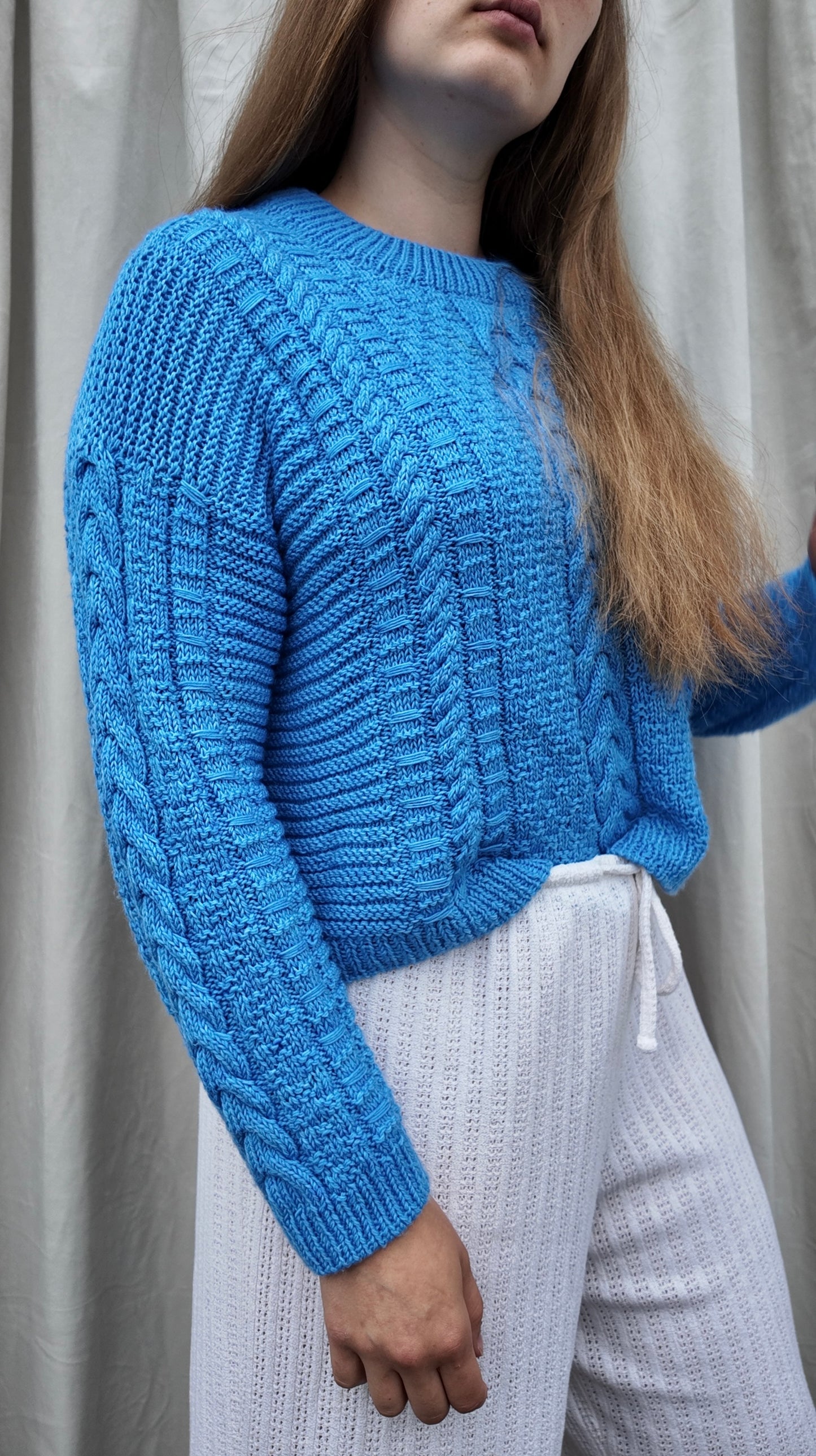 ENJA SWEATER