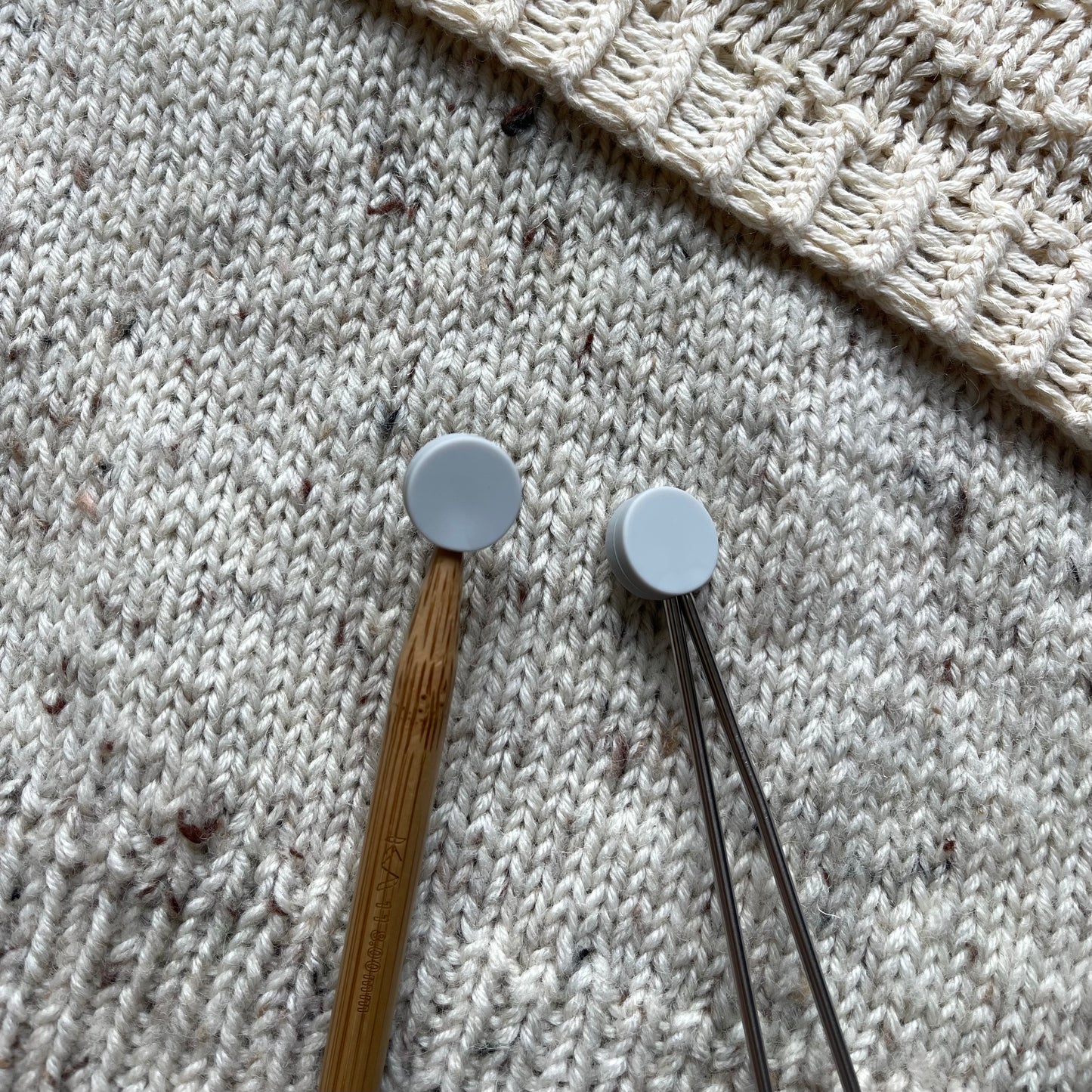 NEEDLE STOPPER CIRCLE