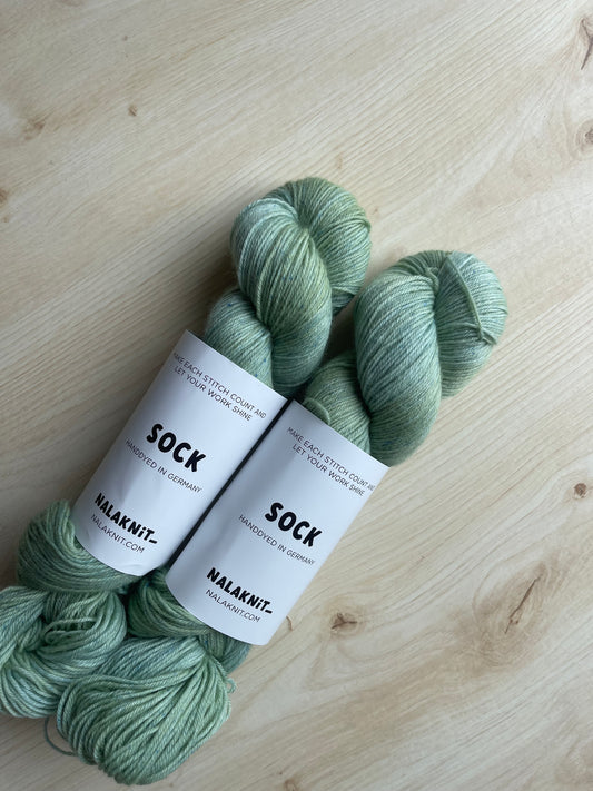 ICY FERN | SOCK