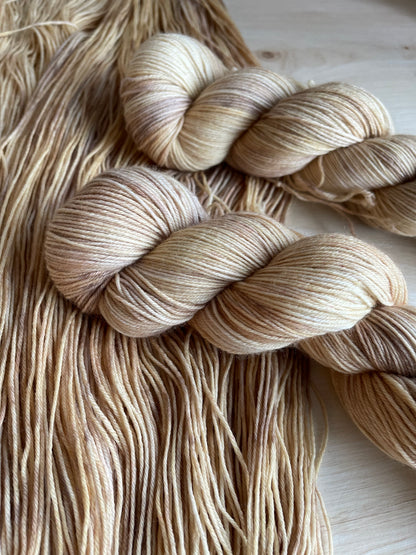 Cashmere Sweater Sock