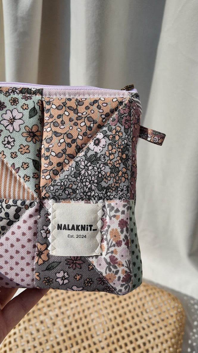 PROJEKTTASCHE FLORAL CRUSH XS