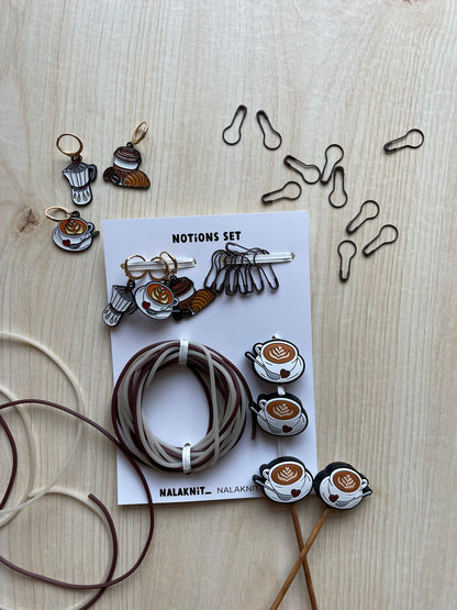 Morning Brew Strickzubehör 2.0