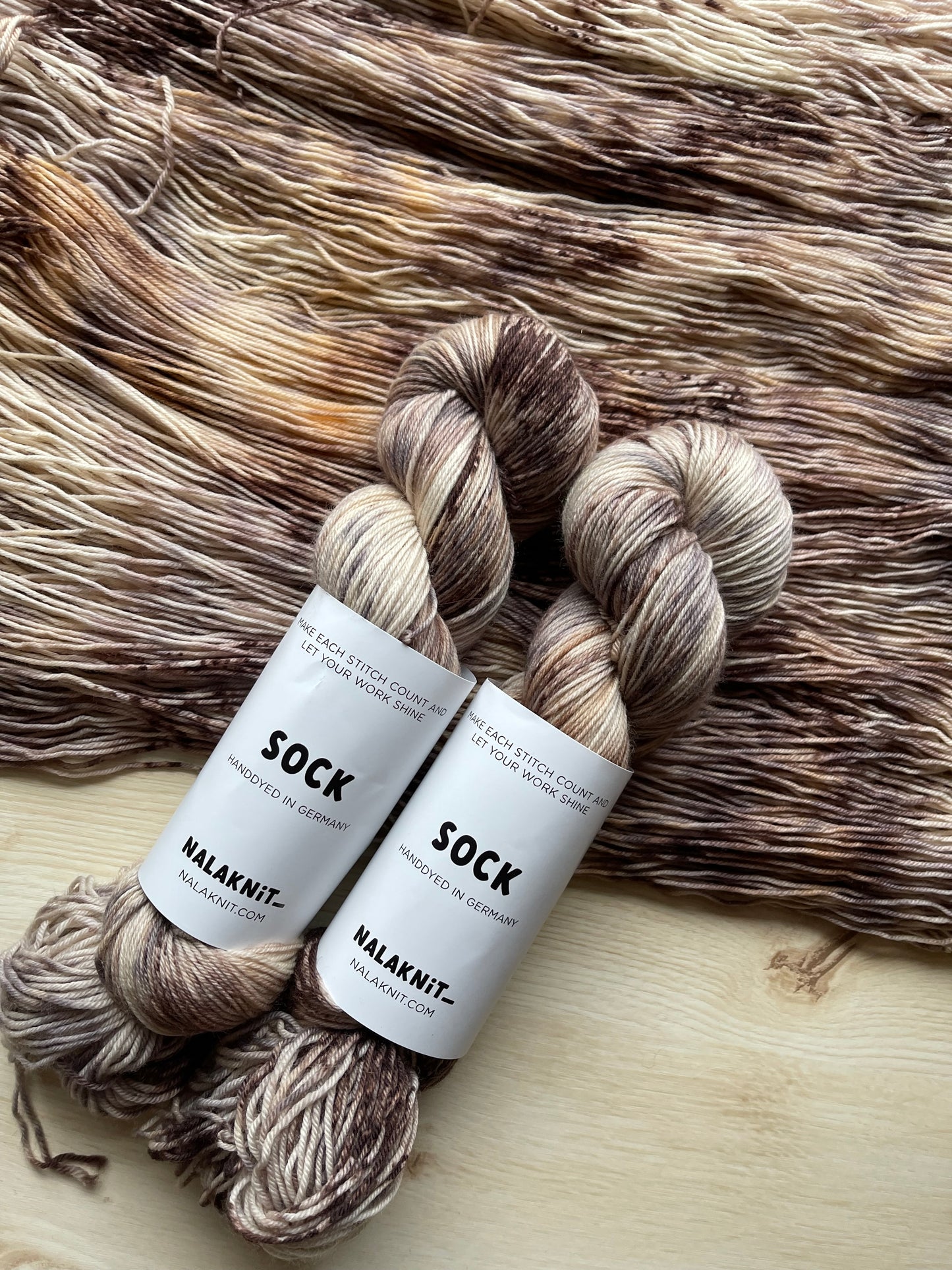 Woodland Retreat Sock