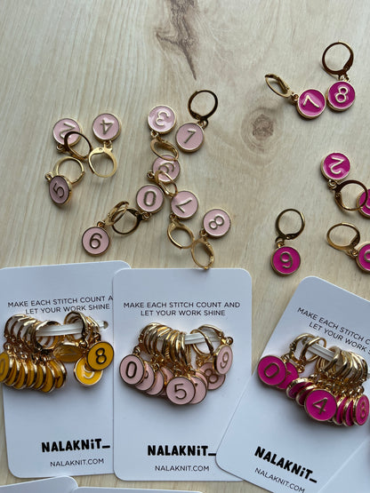 STITCH MARKER ROD